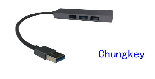 USB Hub扩展轻薄本的无限可能——创基USB分线器全解析