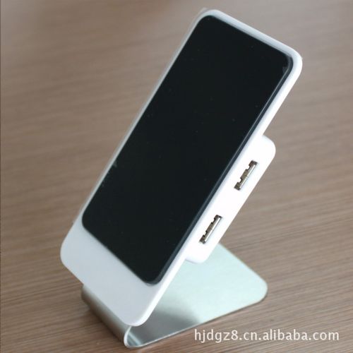 厂家供应 usb hub集线器 防滑手机座 手机座批发